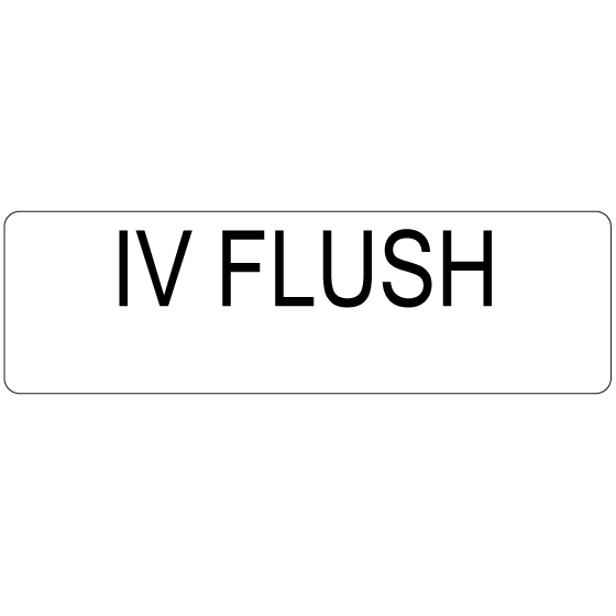 IV Flush Mermed Medical Supplies