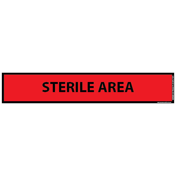 Sterile Area Mermed Medical Supplies